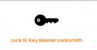 Lock N’ Key Masters logo