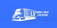 LV Mobile Truck & RV Repair Logo