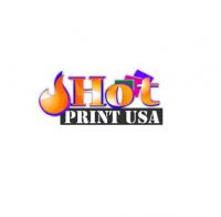 Hot Prints USA logo