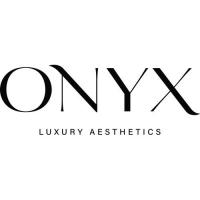Onyx Luxury Aesthetics Logo