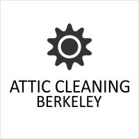 Attic Cleaning Berkeley Logo