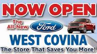 Ford of West Covina logo