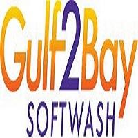 Gulf 2 Bay Soft Wash Logo