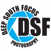 Deep South Focus Photography Logo