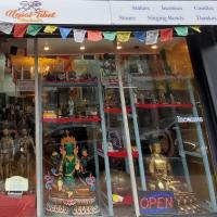 Nepal-Tibet Handicrafts Logo
