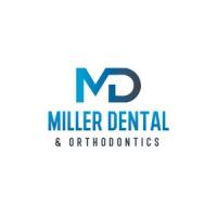 Miller Dental & Orthodontics - Arlington Logo
