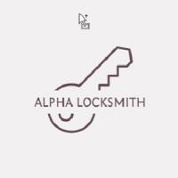 Alpha Locksmith Logo