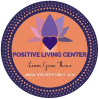 Lotus Moon Studios Positive Living Center Logo