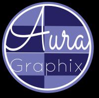 Aura Graphix, Inc. Logo