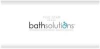 Five Star Bath Solutions of Pearland logo