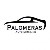 Palomeras Mobile Auto Car Detailing & Ceramic Coating's Logo