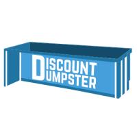 Discount Dumpster logo