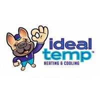 Ideal Temp Heating & Cooling Logo