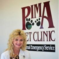 Pima Pet Clinic Logo