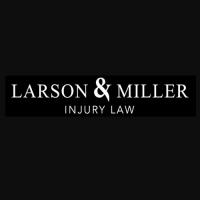 Larson & Miller Injury Law Logo