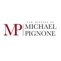 Law Offices of Mike Pignone Logo