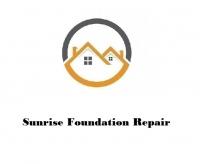 Sunrise Foundation Repair Logo