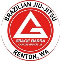 Gracie Barra Renton Logo