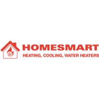 HomeSmart Heating, Cooling, Water Heaters Logo