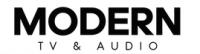 Modern TV & Audio | Home Theater & Surround Sound Installation, Phoenix Logo