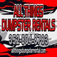 All Things Dumpster Rental Logo