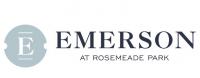 Emerson at Rosemeade Park Logo