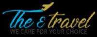 TheeTravel | Book Cheap Flights Online Logo