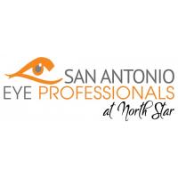 San Antonio Eye Professionals at North Star Mall Logo