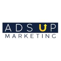 Ads Up Marketing logo
