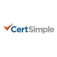 CertSimple USA, LLC Logo