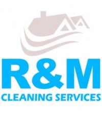 R&M Cleaning Services Logo
