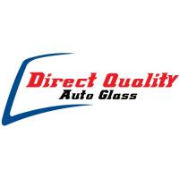 Direct Quality Auto Glass Windshield Replacement Logo