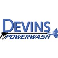 Devins Powerwash logo