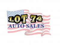 Lot 74 logo