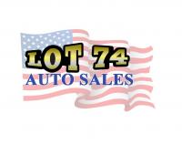Lot 74 Logo