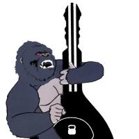 Key Kong Locksmith Logo