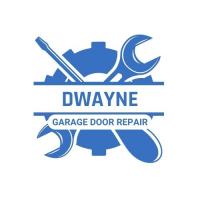 Dwayne Garage Door Repair Logo
