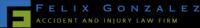 Felix Gonzalez Accident and Injury Law Firm Logo