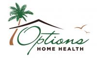 Options Home Health logo