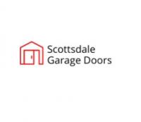 Scottsdale Garage Doors - Sales Service  Repair Logo