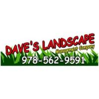 Dave's Landscape Management Company Logo