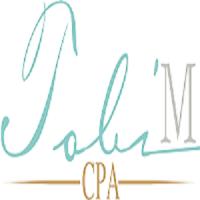 Tobi Marshall CPA Logo