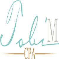 Tobi Marshall CPA Logo