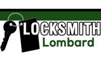Locksmith Lombard Logo