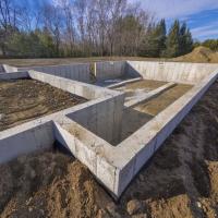 Bruno Concrete Contractors Logo
