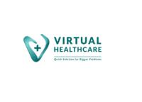 Virtual Healthcare Logo