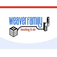 Weaver Family Heating and Air Logo