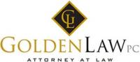 Golden Law logo