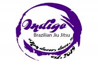 Indigo Brazilian Jiu Jitsu  Logo