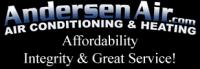 Andersen Air Inc Logo